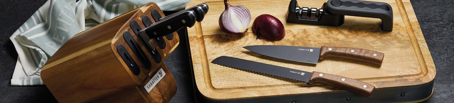 Sabatier Knives