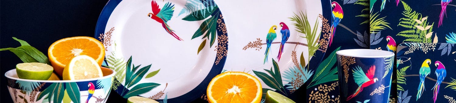 Sara Miller Parrot