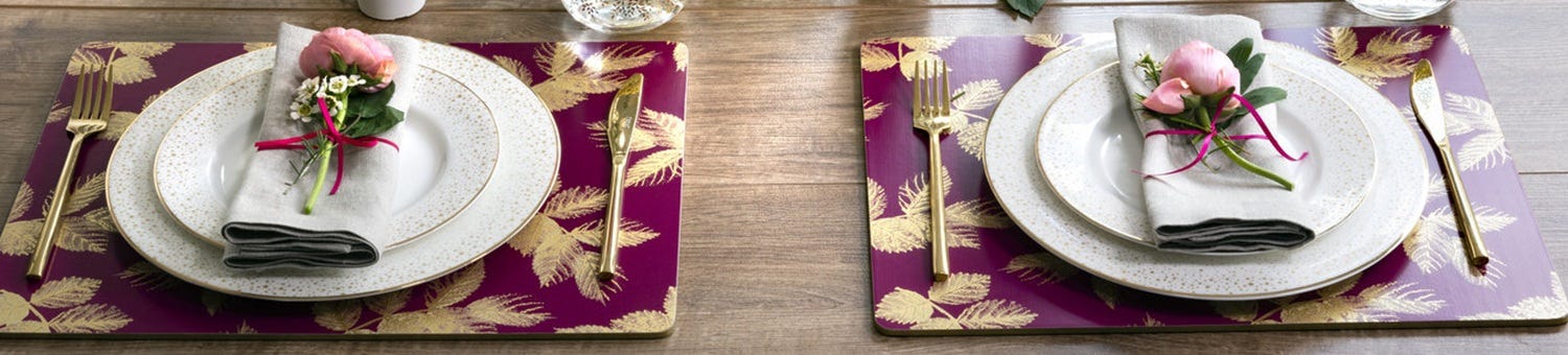 Sara Miller Placemats & Coasters