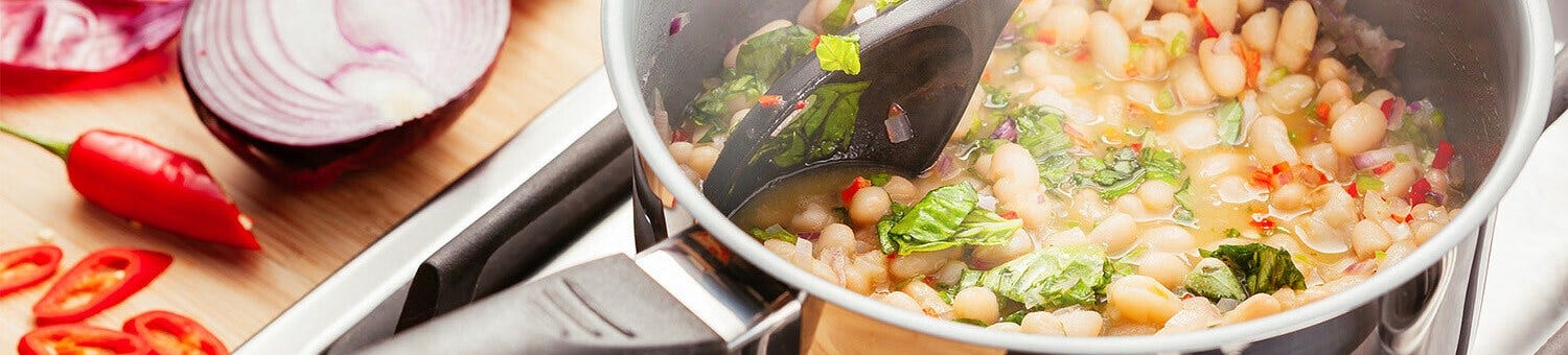 Stainless Steel Saucepans