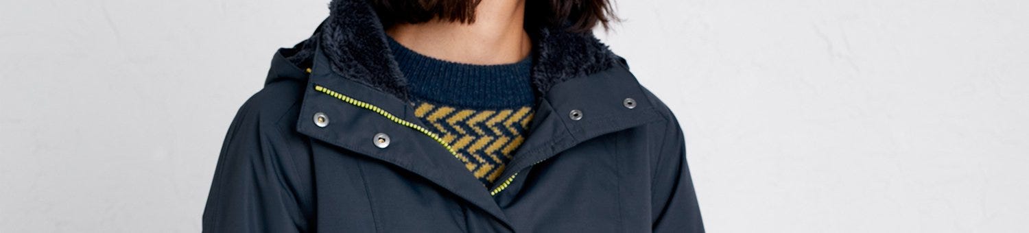 Seasalt Coats