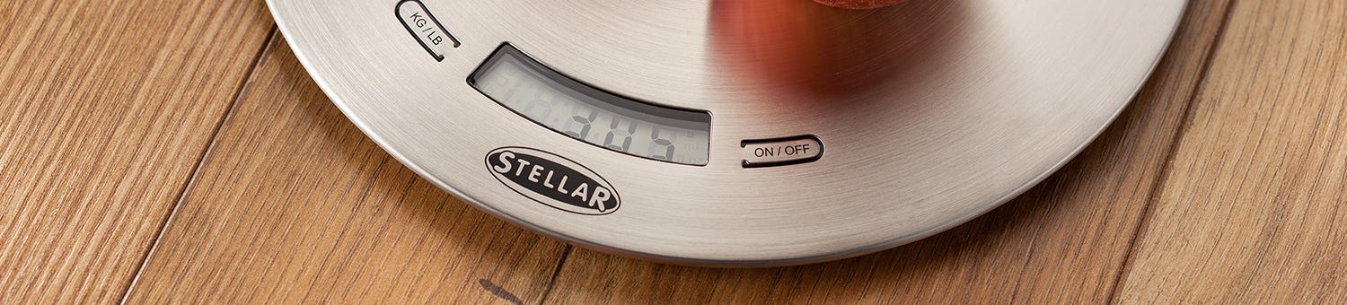 Stellar Kitchen Scales