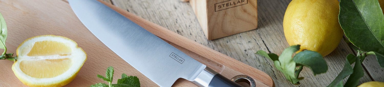 Stellar Poise Knives