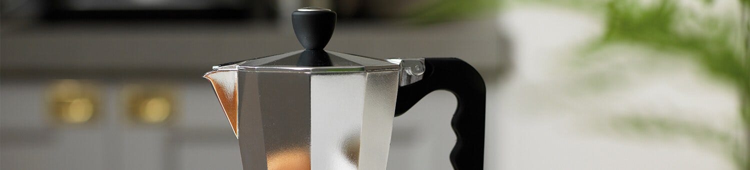 Stove Top Espresso Makers