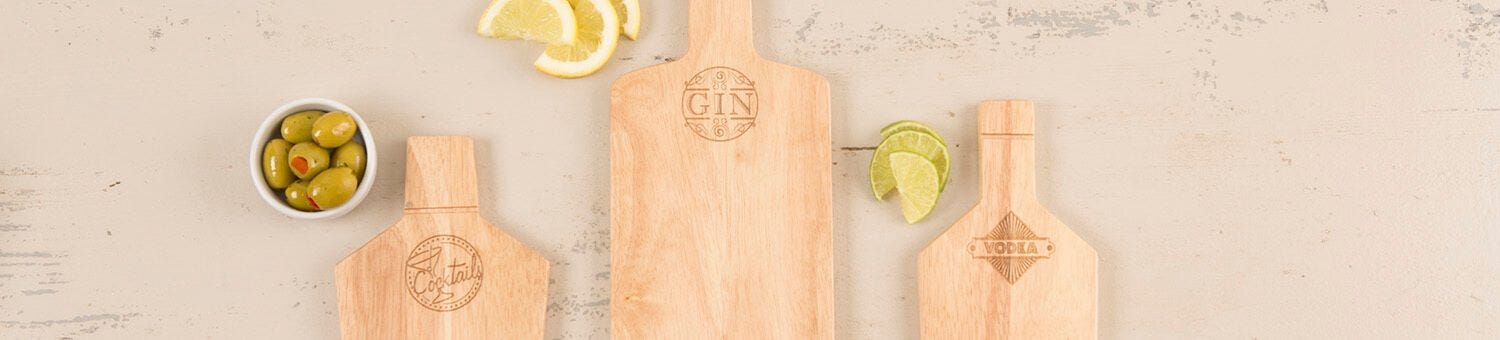 T&G Beech Chopping Boards