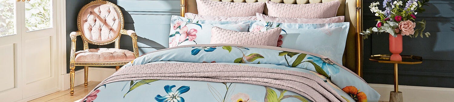 Ted Baker Pillowcases