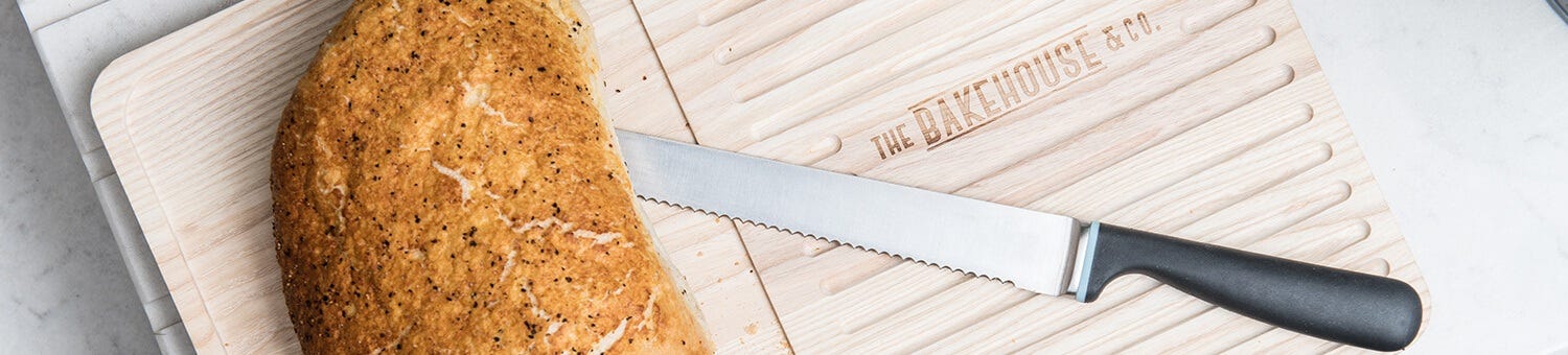 Bakehouse & Co. Chopping & Cutting