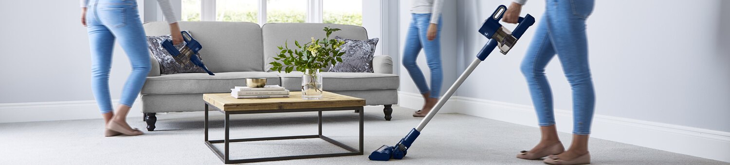 Tower Vacuum Cleaners