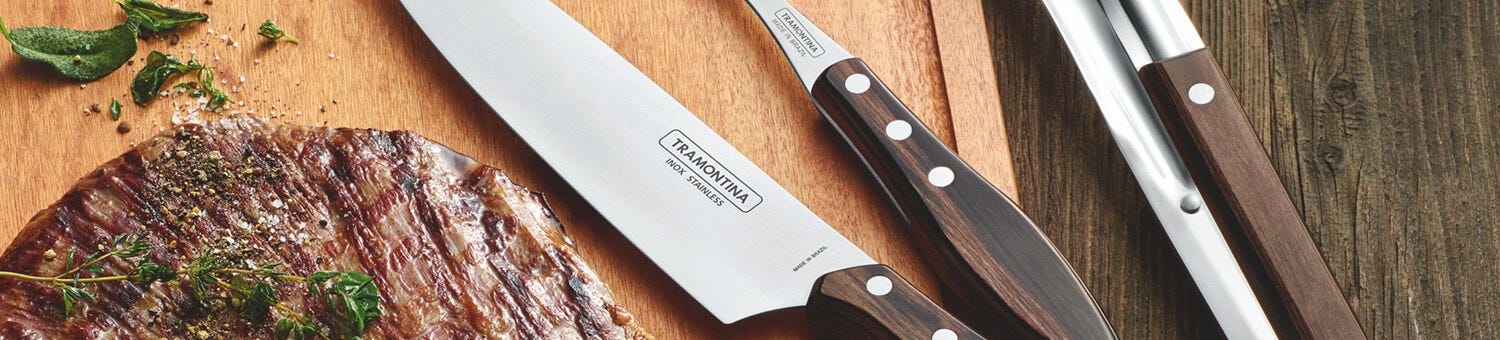 Tramontina Steak, Carving & Meat Knives