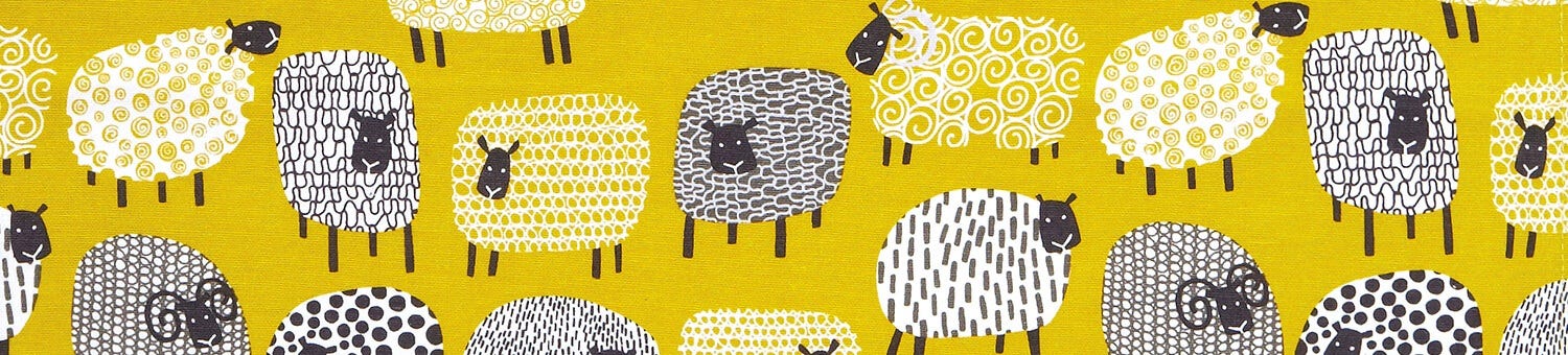 Ulster Weavers Dotty Sheep