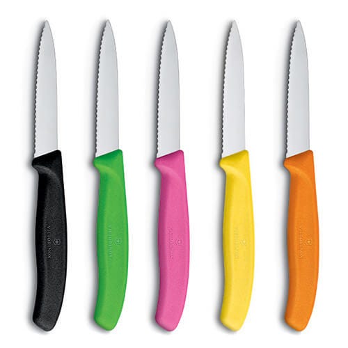 Victorinox® Paring Knife- Swiss Made – Susan's Cooking School