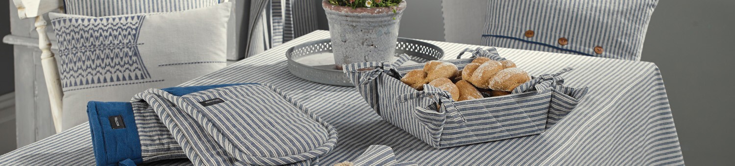 Walton & Co Tablecloths & Textiles