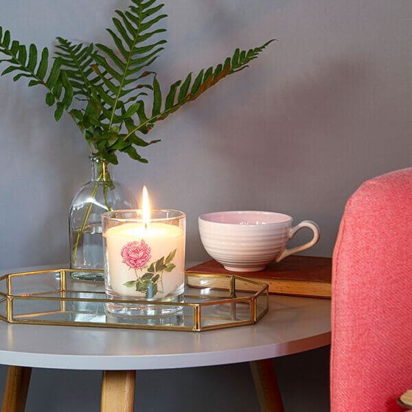 Wax Lyrical RHS Fragrant Garden Candles