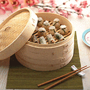 World Of Flavours Oriental Steamers
