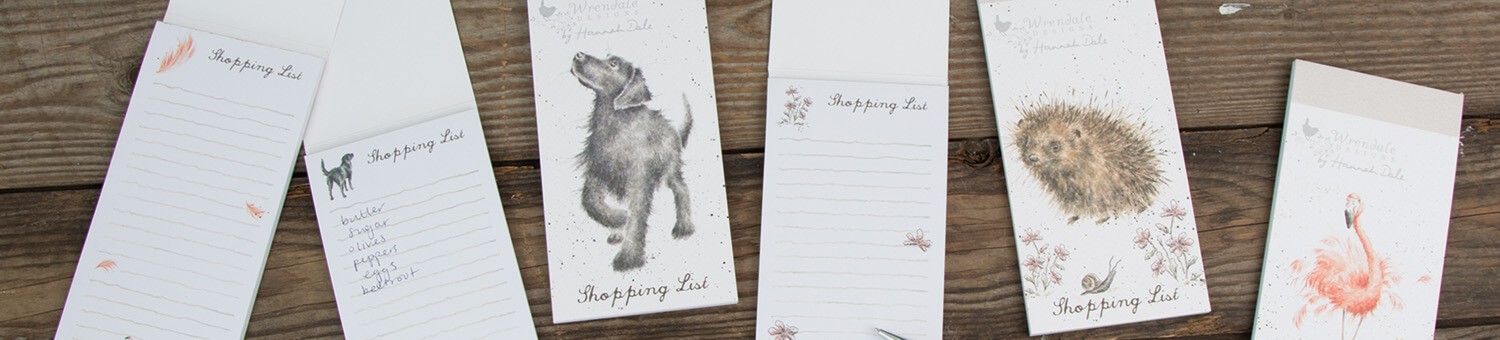 Wrendale Designs Stationery