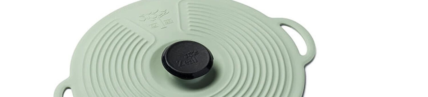 Zeal Silicone Lids