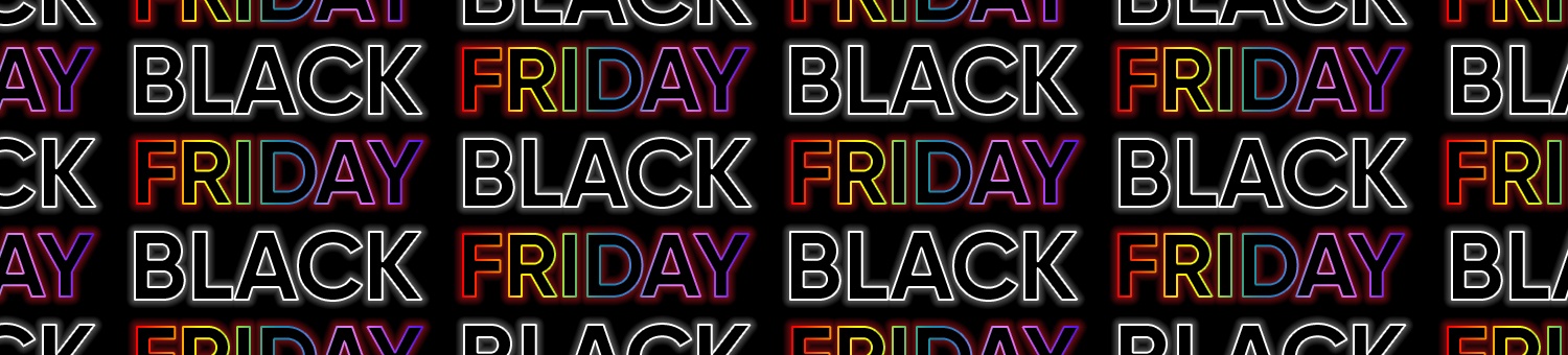 Black Friday by Department