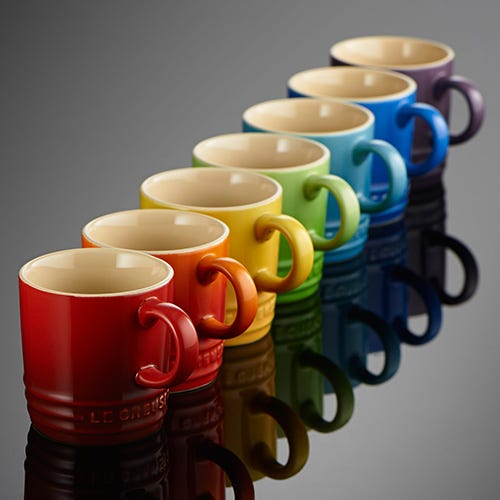 Le Creuset Mugs