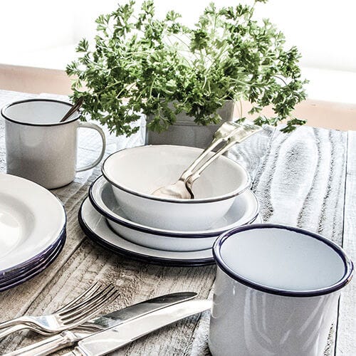 Living Nostalgia Tinware From Kitchen Craft