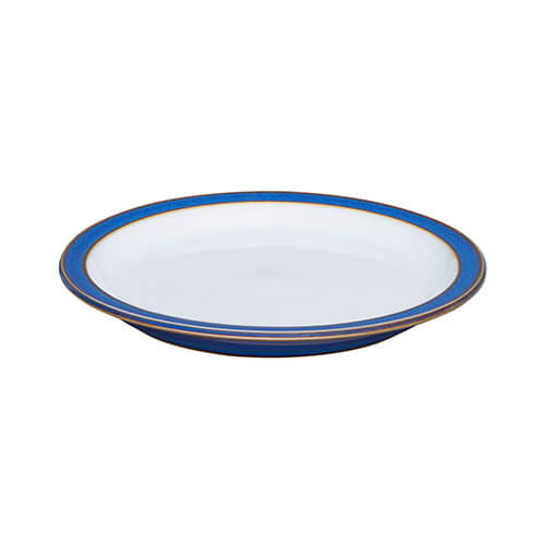 Denby Imperial Blue Small Plate Harts of Stur