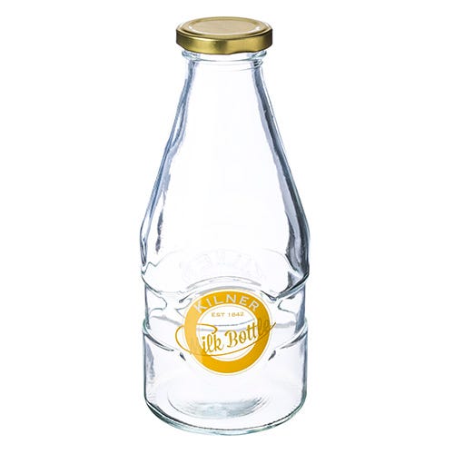 Photos - Other Accessories Kilner Milk Bottle 568ml 