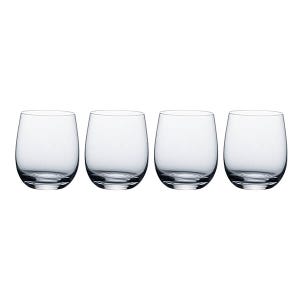 Ravenhead Kings 360ml Set of 4 Mixer Glasses