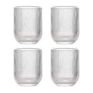 Ravenhead Linea 280ml Set of 4 Mixer Glasses