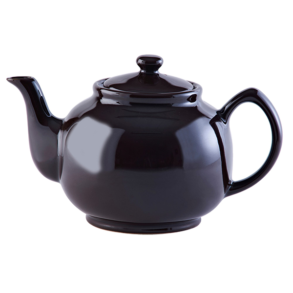 Photos - Mug / Cup Price & Kensington Rockingham Brown 10 Cup Teapot