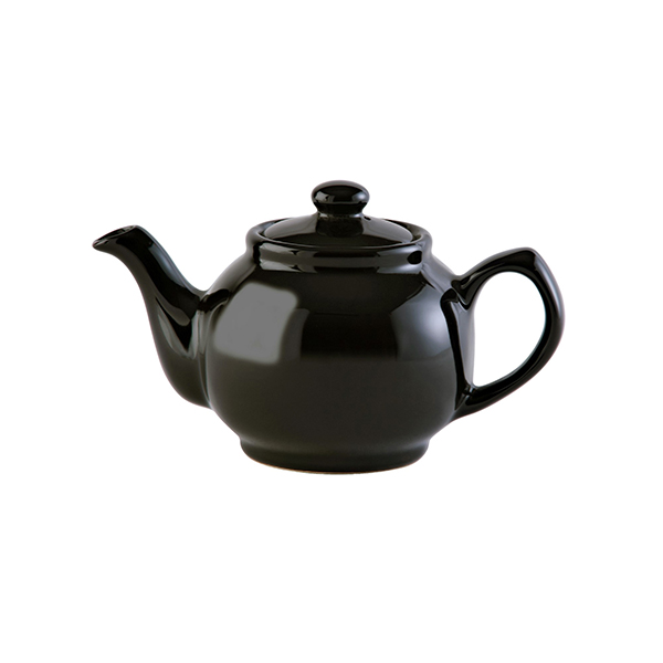 Photos - Mug / Cup Price & Kensington Black 2 Cup Teapot