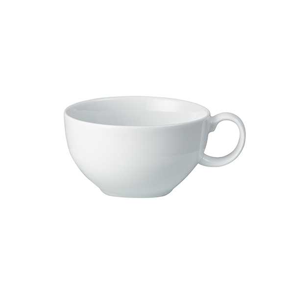 Denby White By Denby Tea/Coffee Cup