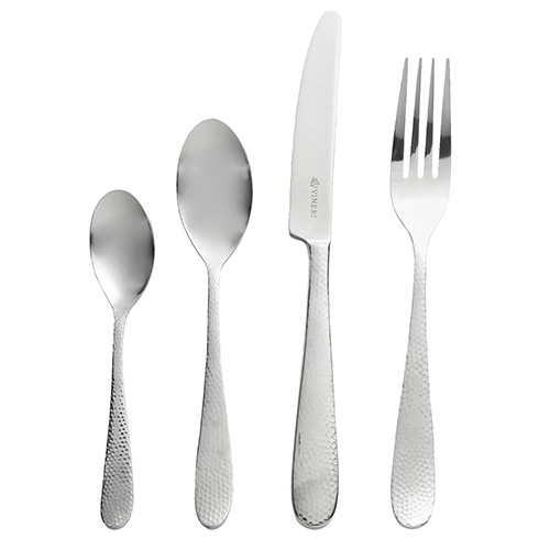 Viners Purity Gold 16 Piece Cutlery Set