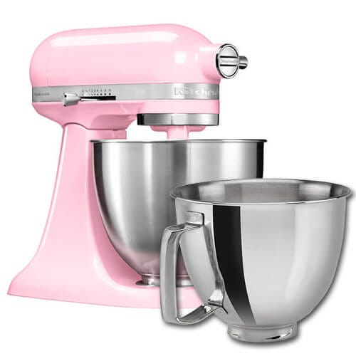 Guava pink kitchenaid mixer hotsell