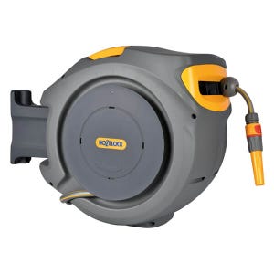 Hozelock Auto Reel with 20m Hose