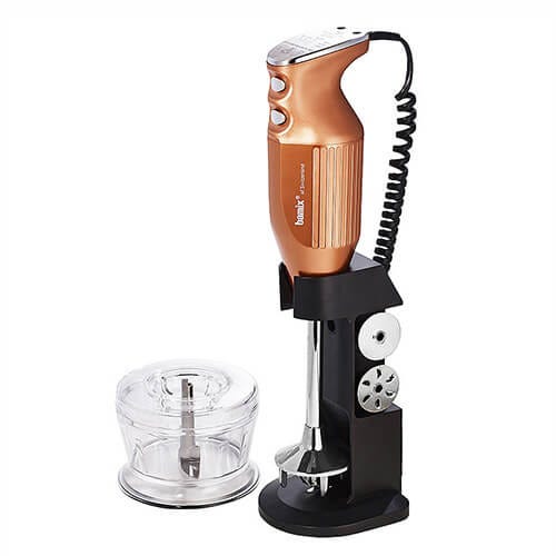 Bamix DeLuxe Copper 180W Hand Blender