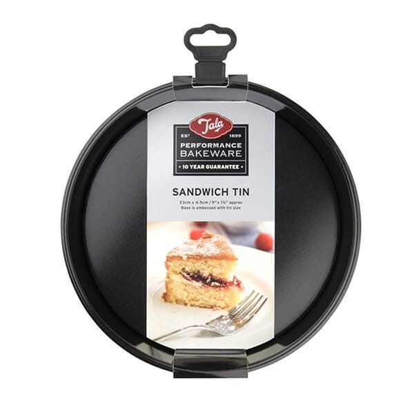 Photos - Bakeware Tala Performance 23cm Sandwich Pan 10A10699