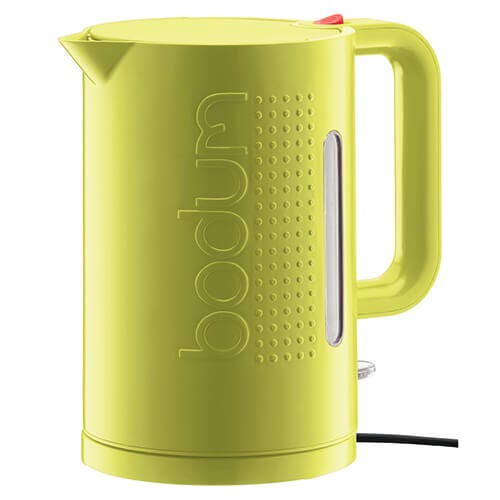 Bodum kettle green store