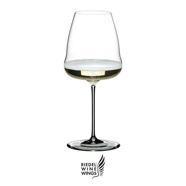 Photos - Glass Riedel Winewings Champagne Wine  