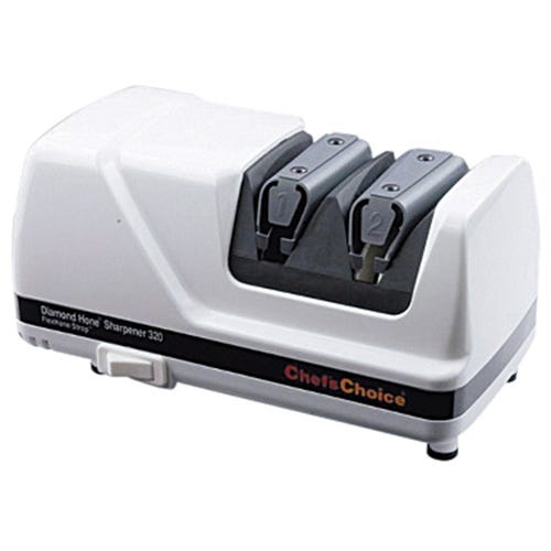 Chefs Choice 320 Diamond Hone 2 Stage Electric Sharpener Harts of Stur