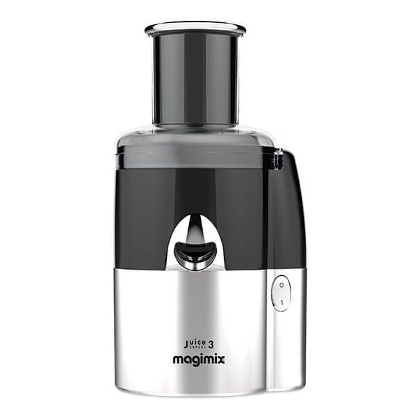 Magimix 18082 Juicer - Black / Stainless Steel