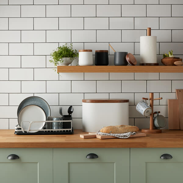Denby Grey Dish Drainer 186014054 Harts of Stur