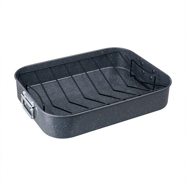 Denby roasting tray with rack deals