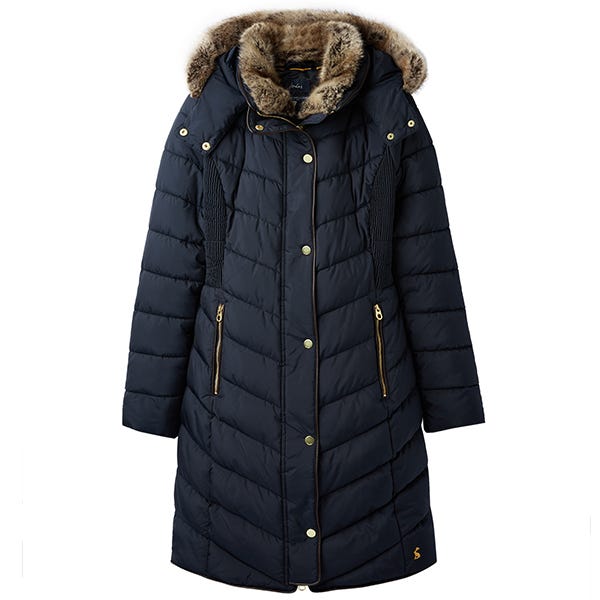 Joules coat size 20 deals