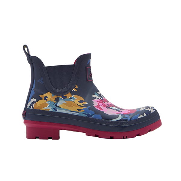 Short joules wellies shop