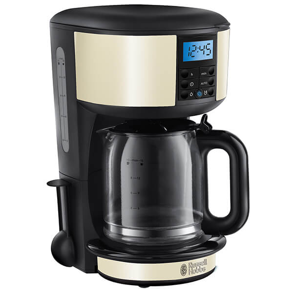 Cream filter coffee machine online