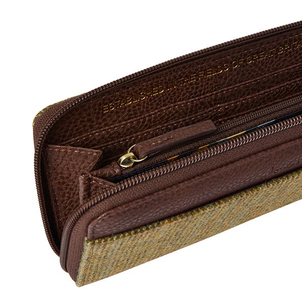 Joules fairford purse deals