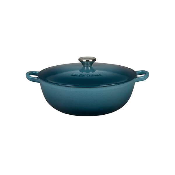 Le creuset soup pot discount