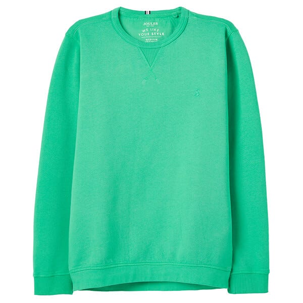 Ash Psk Collective Easy Sweatshirt Green 2X NWT Crew Neck Fit - $45 New  With Tags - From Julia