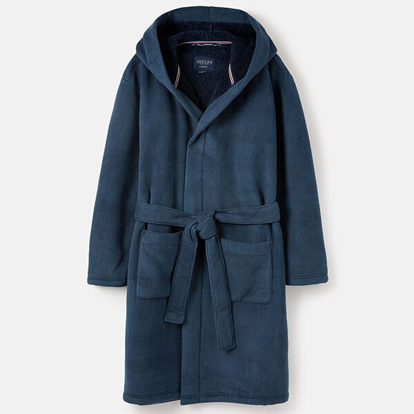 Joules boys dressing gown top