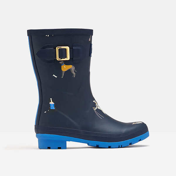 Joules wellies dogs outlet