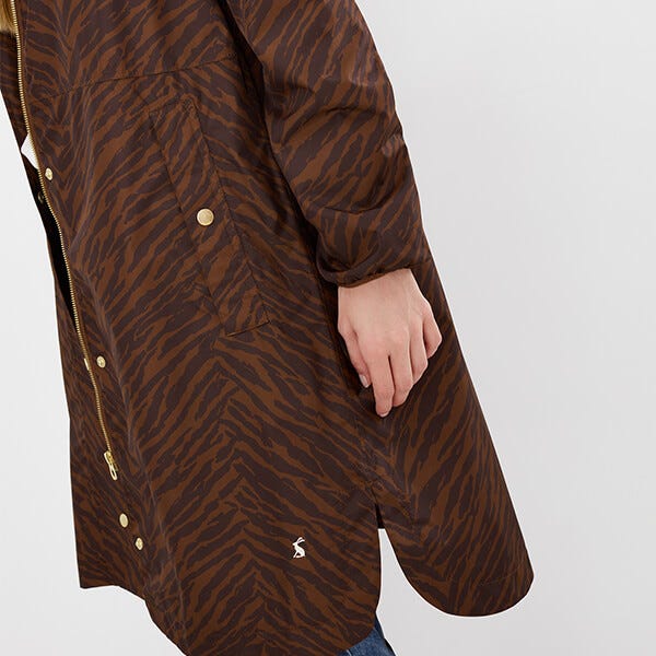 Waybridge relaxed fit waterproof raincoat hotsell